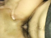 大屌哥和财经系前女友约炮干到大汗淋漓下面出白浆