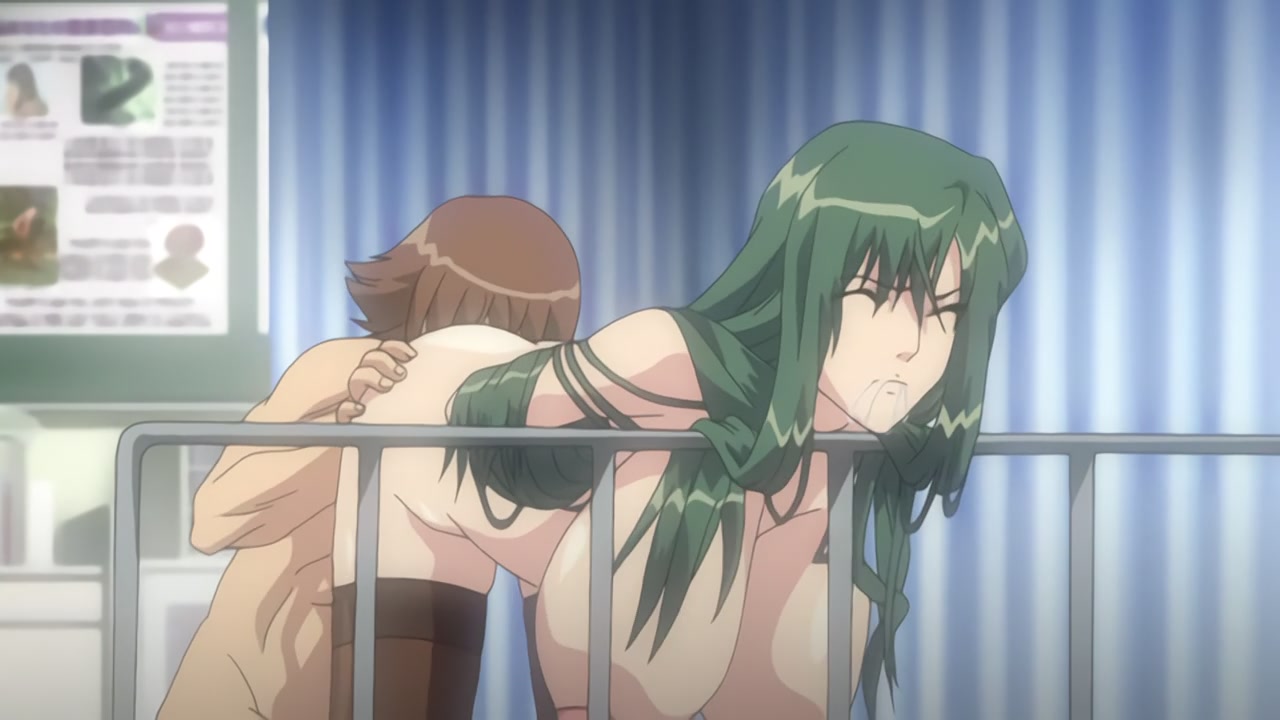 (18禁アニメ) [pixy] シオン Vol.03 隷属の天使たち