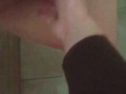 性感美骚少妇弄坏酒店蓬头 水电工来修理 故意脱落浴巾勾引求操 无套疯狂爆插 淫叫好爽 完美露脸 高清完整版_c