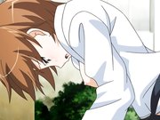 (18禁アニメ) [PORO] 鬼父2 -REVENGE- 1 「巨乳エプロンパイズリ搾りとほのぼの腹黒お漏ら