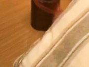 【超爽剧情系列】和性感黑丝女同事吃饭饮料下迷药 迷迷糊糊到回家给操了 无套爆操全是白浆 高清720P完整版