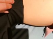 【超爽剧情系列】和性感黑丝女同事吃饭饮料下迷药 迷迷糊糊到回家给操了 无套爆操全是白浆 高清720P完整版