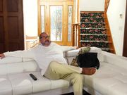 Horny Old Men 与两个老头轮流做爱的女推销员金丝莉