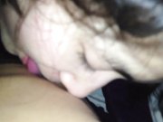 百度云流出外表斯文的眼镜小夫妻自拍的激情视频和艳照真是人不可貌相