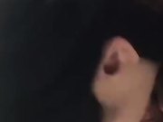 抖音最新热门 抖音小情人下班后与西装炮友路边野外车震玩刺激 无套骑乘拼命操 直接内射 高清无水印完整版