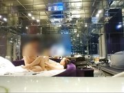 富商大老板星级会所帝王套间体验生理大保健服务肥臀女技师貌似不太热情不够敬业应该投诉她