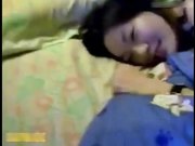 网曝门事件TVB新晋视后李XX早期不雅视频流出人瘦奶大是个美人胚子