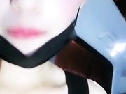 颜值不错的极品白虎粉逼好像磕了药有点嗨和豪车司机在野外车里瞎搞