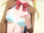 (18禁アニメ) [ピンクパイナップル] ハメ撮りアニメ!! いっしょにエッチ (DVD 1280x720 x