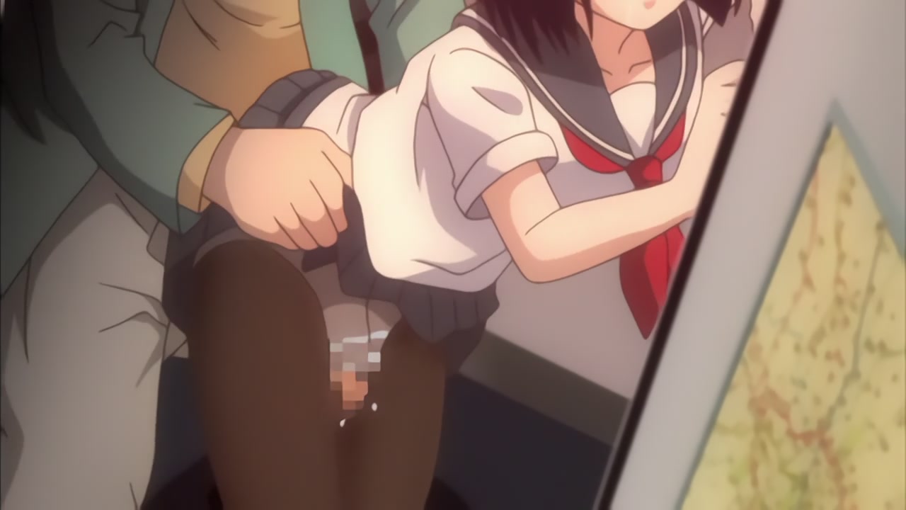 (18禁アニメ) [ピンクパイナップル] 夏蟲 THE ANIMATION molester.1「ともえ」 (