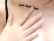 黑丝情趣长腿姑娘露脸女神级大秀第四弹，情趣内衣诱惑诱舞道具双插激情不断，淫水多的鸡巴进去能淹死