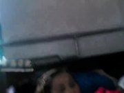 大爷好福气啊侄子找个美女让他爽可惜年纪大了鸡巴硬度不够没玩多久