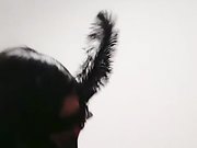 手机直播精品福利黑丝御姐火辣热舞脱掉衣服，性虐表弟捆绑调教，激情口活上位爆草，声音浪语不断非常刺激