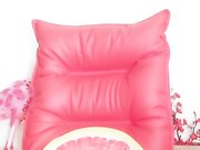 新人口罩美女主播身材苗条边跳边脱 沙发上抠逼自摸呻吟诱惑 逼逼微毛粉嫩喜欢的不要错过