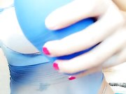 性感诱惑甜允儿专玩重口的主播，非常骚玩的开，骚逼特写，喝尿汁，道具爆菊，滴蜡淫语叫爸爸