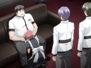 (18禁アニメ) [鈴木みら乃] 乙女蹂躙遊戯～Maiden Infringement Play～ 上巻 (D