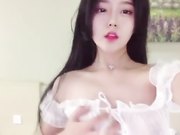 清纯美女苏然自慰秀