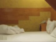 首尔大学情侣自拍妹子月经期和男友激情后入观音坐莲口爆吞