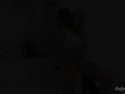 金发美人爱大屌