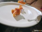 继母那无法抗拒的大奶和湿穴