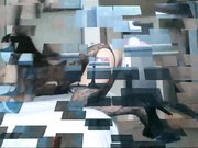 镂空情趣内衣道具双洞齐飞一看就是草逼的好料