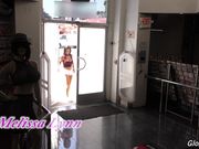 翘起屁股让洞里伸出的大黑屌内射