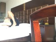 操妹妹可爱的闺蜜身材娇嫩没想到这么抗操