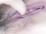 吃到嘴里的大奶子骚浪粉逼水真多