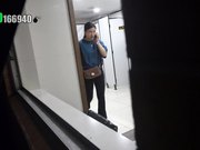 医院厕所偷拍来看病的各式美女