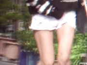 内急难耐找个隐蔽没人处嘘嘘