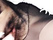 特别骚撕开黑丝插入棒棒出水