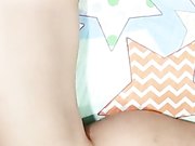 风骚姐妹与干爹的双飞生活