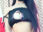 苗条性感长腿女主播丁字裤骚气扭动第二部 椅子上手指扣逼道具自慰呻吟诱惑不要错过