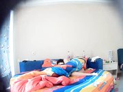 S身型皮肤白嫩大波纹身美女被大金链子纹身男各种体位啪啪啪奶子撞的一抖一抖的这大屁股大胸的干起来肯定带感