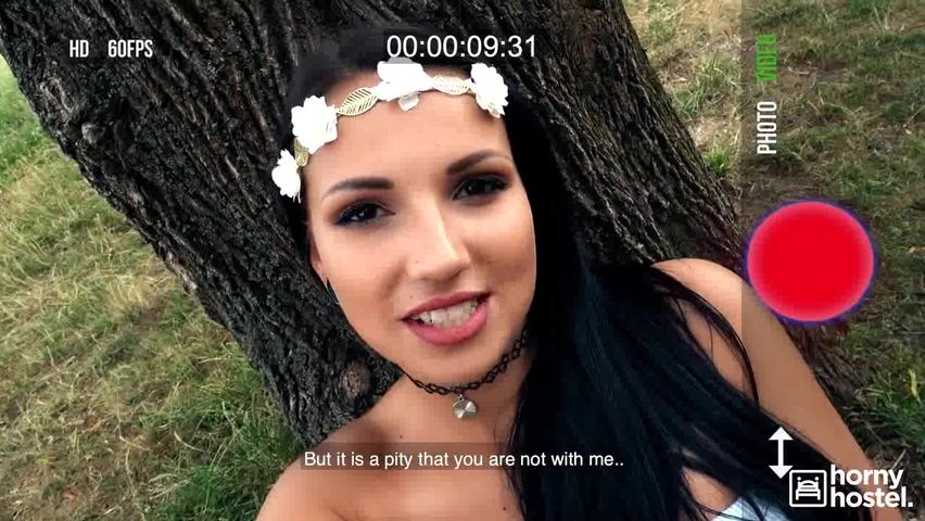 旅社里享受肛交盛宴的美丽德国宝贝