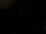 黑丝露胸短裙性感美女在地下停车场被色狼按在车里啪啪,掀开短裙穿的竟是开档丝袜情趣内裤