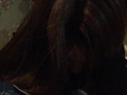 【网曝门事件】大韩商务富二代与漂亮女友歌厅不雅自拍流出 舔屌上位啪啪 套套是亮点 完美露脸 高清720P版