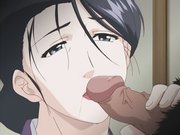 无码成人动漫肉嫁高柳家の人々 其の参 「禁断の扉」