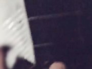 气质性感极品美女酒吧聚会喝多了被大屌男三言两语哄到卫生间自己求操