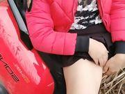 快点来操我对白淫荡阴毛稀疏性感大奶风骚美少妇与摩的大叔野战