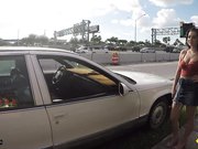 让机械师好好干一炮来抵修车费