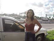 让机械师好好干一炮来抵修车费