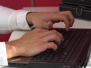 穿着情趣内衣做爱的金发女友