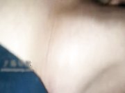 大爷好福气侄子找个美女让他爽可惜年纪大鸡巴硬度不够