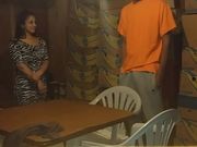 打工黑人小伙库房大战巨乳肥臀印度少妇老板娘太生猛了