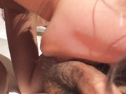 某理工大学大奶美女与男友开房嫩穴被大鸡操出水来