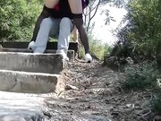 对白淫荡的母子野外黑丝乱伦无套内射高清无水印