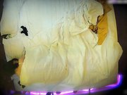 清纯白嫩艺校小美女与男友开房美女很敏感表情又享受