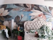 眼镜男大战单位销售员妹子干的真挺猛貌似内射