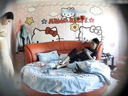 女神级170CM魔鬼身材性感美女竟被一个猥琐男给操了,碰到这么好的姿色男的真是不休息干完一次又一次